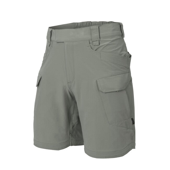 Helikon-Tex шорти OTS 8.5" VersaStretch тактичні зовнішні olive drab