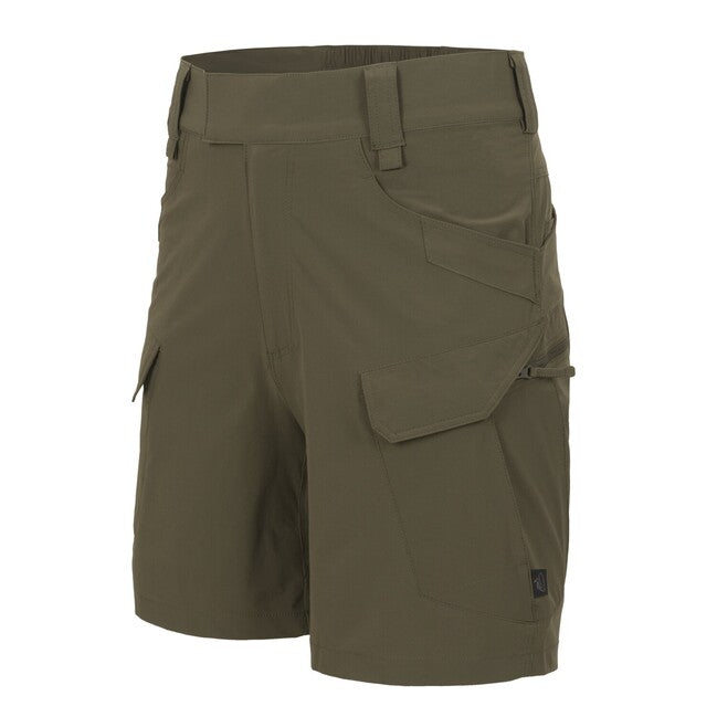 Helikon-Tex Ultra OTUS шорти VersaStretch зовнішні тактичні Versa Stretch Lite taiga green