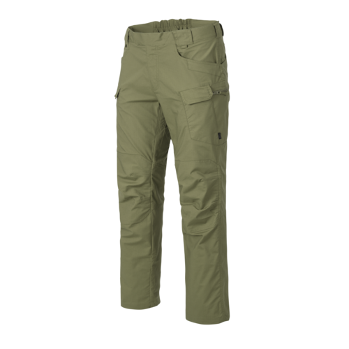 Helikon-Tex UTP® штани чоловічі PolyCotton Stretch Ripstop, оливково-зелені