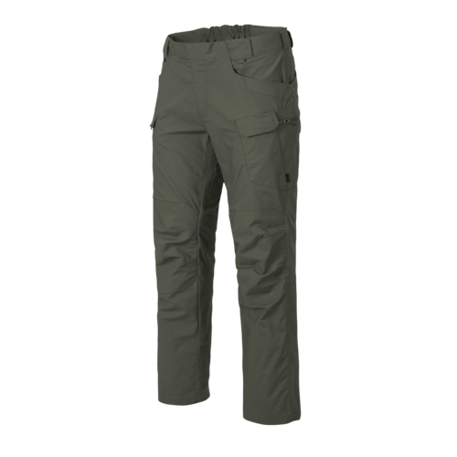 Helikon-Tex UTP® штани чоловічі PolyCotton Stretch Ripstop, таїгові зелені