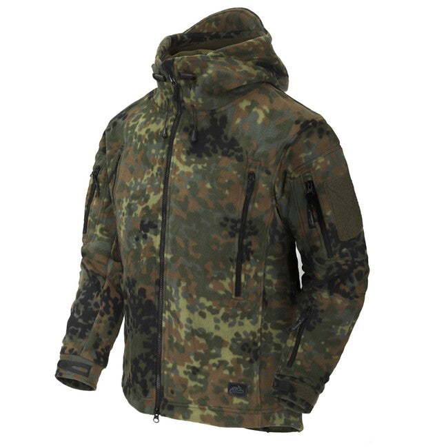 Helikon-Tex толстовка з капюшоном Patriot double fleece, флектарн