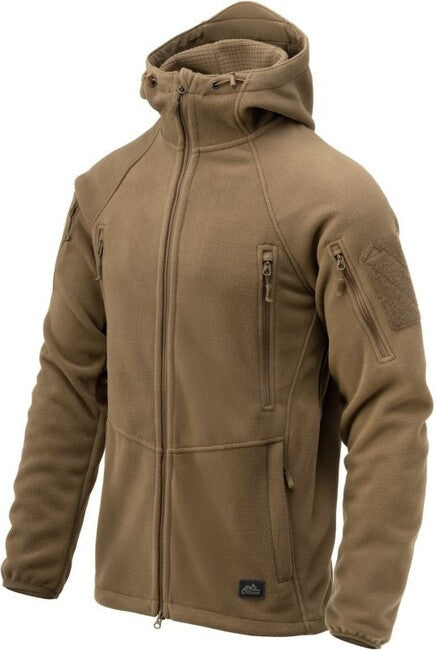 Helikon-Tex Patriot Mk 2 Hybrid флісовий світшот, койотовий коричневий