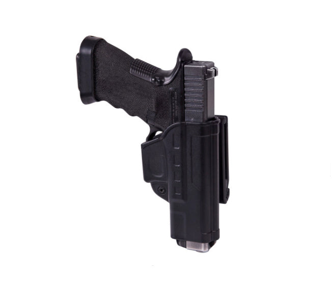 Helikon-Tex чохол для пістолета Glock 17 на ремінь, чорний