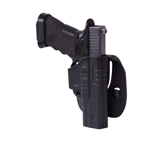Helikon-Tex чохол для пістолета Glock 17 з педлом, чорний