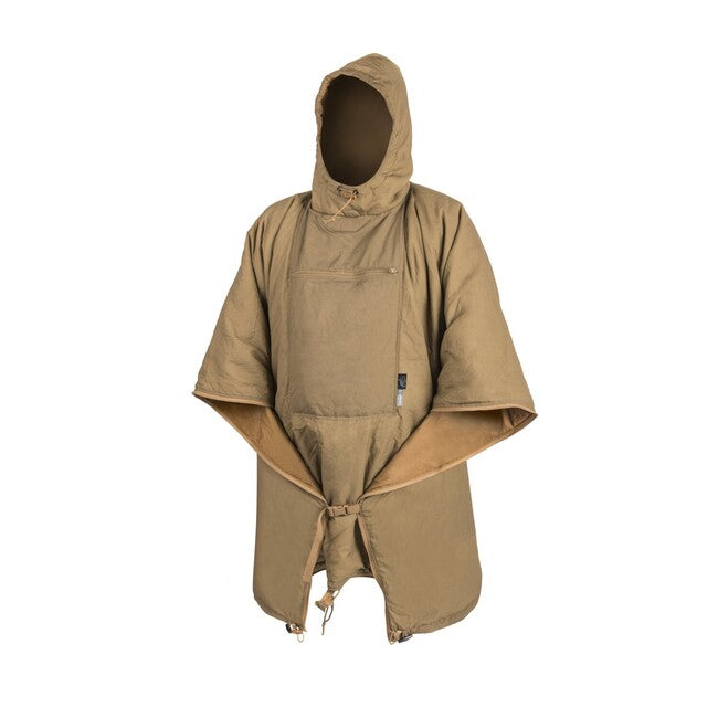 Helikon-Tex SWAGMAN ROLL пончо, койот