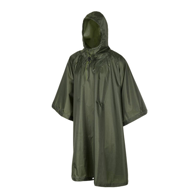 Helikon-Tex PONCHO U.S. MODEL, оливкова