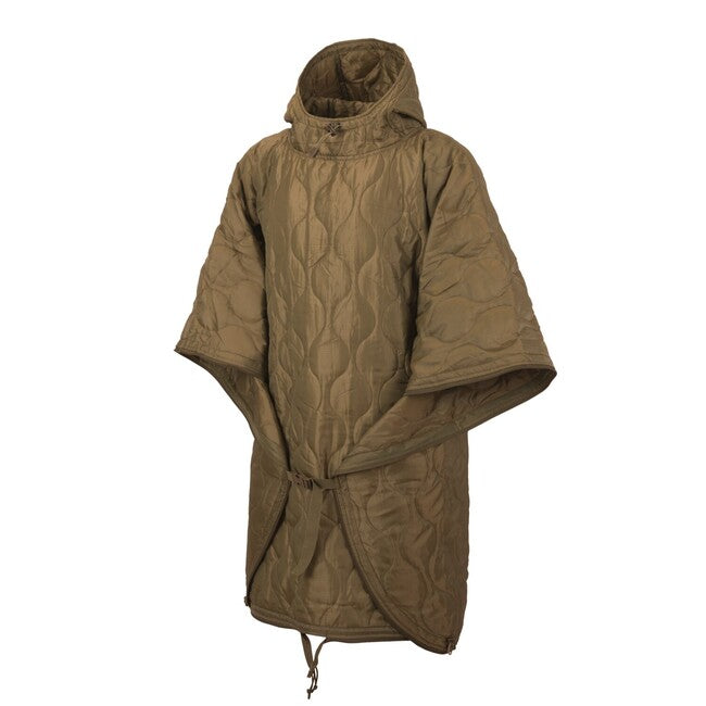 Helikon-Tex SWAGMAN ROLL Basic вставка до понча, Койотовий