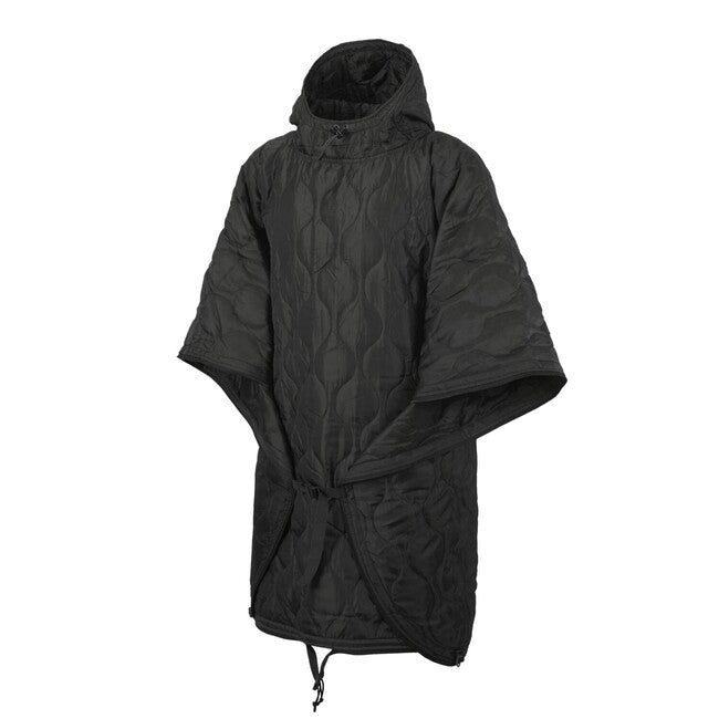 Helikon-Tex SWAGMAN ROLL вкладка до пончо Basic, чорна