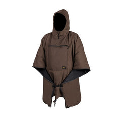 Helikon-Tex SWAGMAN ROLL пончо, землистий коричневий