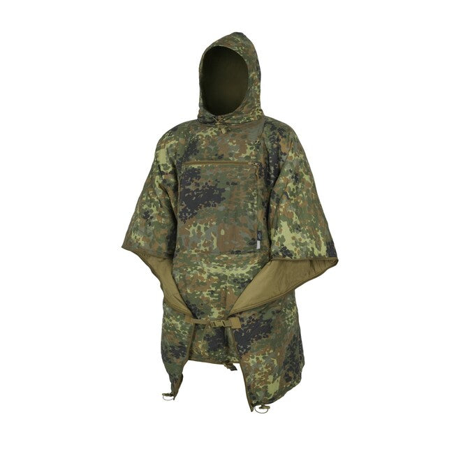 Helikon-Tex SWAGMAN ROLL пончо, флектарн