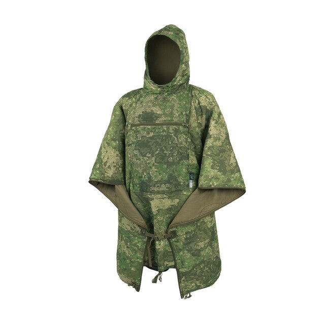 Helikon-Tex SWAGMAN ROLL пончо PenCott WildWood™, wildwoodtm