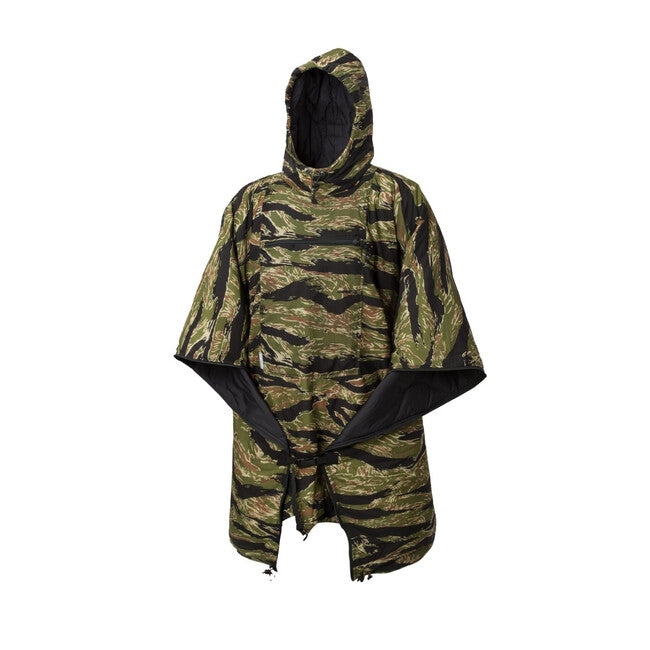 Helikon-Tex SWAGMAN ROLL пончо, Tiger Stripe