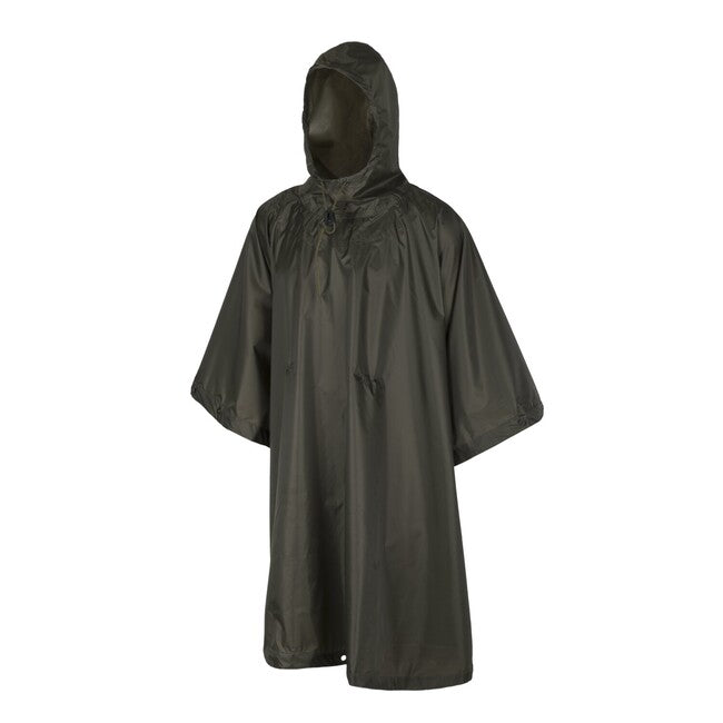 Helikon-Tex пончо U.S. Model, taiga зелений