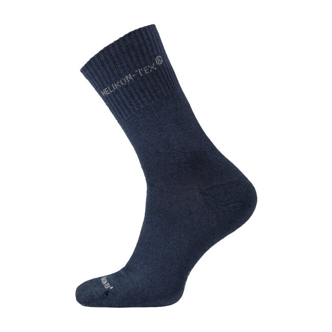 Helikon-Tex All Round шкарпетки - 3 пакування, темно-синя