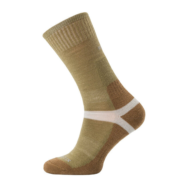 Helikon-Tex шкарпетки Merino, оливково-зелені/койотовий коричневий