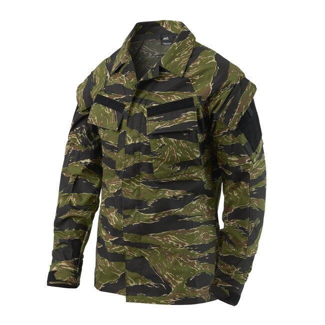 Helikon-Tex Raid рубашка Ripstop, Tiger Stripe