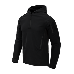 Helikon-Tex Range Hoodie толстовка з капюшоном TopCool, чорна