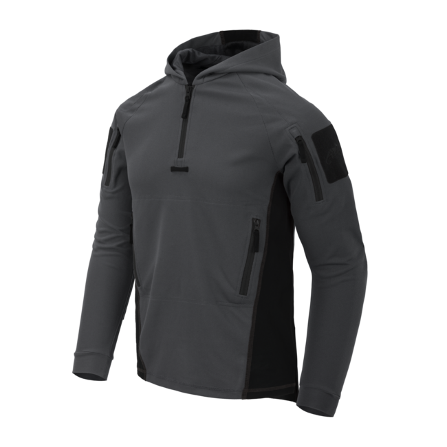 Helikon-Tex Range Hoodie світшот TopCool, сірий/чорний