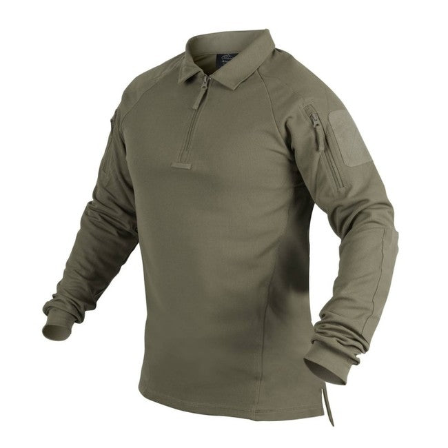 Helikon-Tex Range тактична майка з довгим рукавом, койотовий