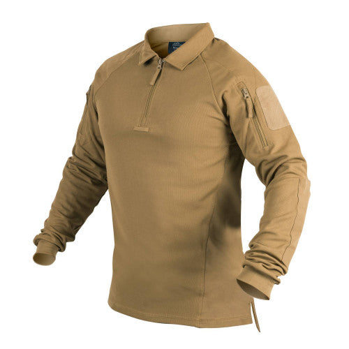 Helikon-Tex Range тактична майка з довгим рукавом, coyote