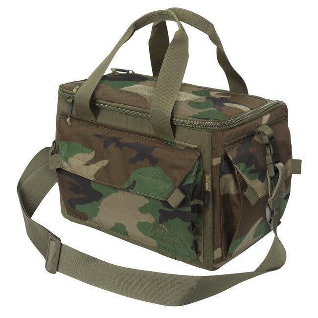 Helikon-Tex RANGE сумка Cordura, US вудленд