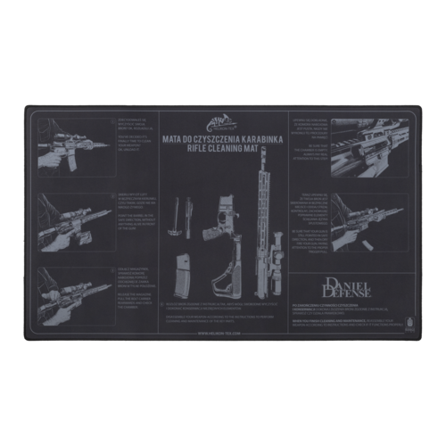 Helikon-Tex Rifle підложка 85,5x50 см, чорна