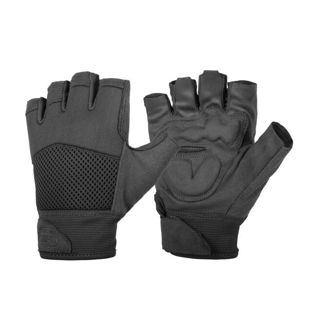 Helikon-Tex Mk2 рукавиці без пальців, чорні