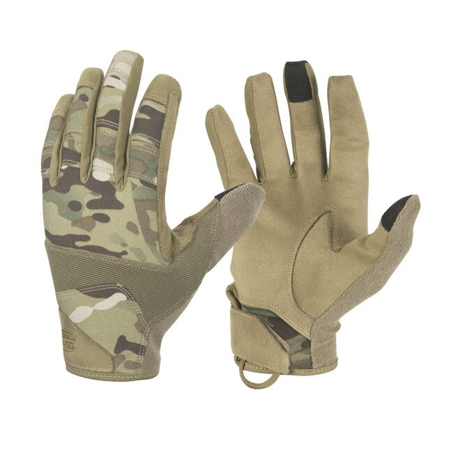 Helikon-Tex Range Tactical рукавиці - MultiCam / Coyote