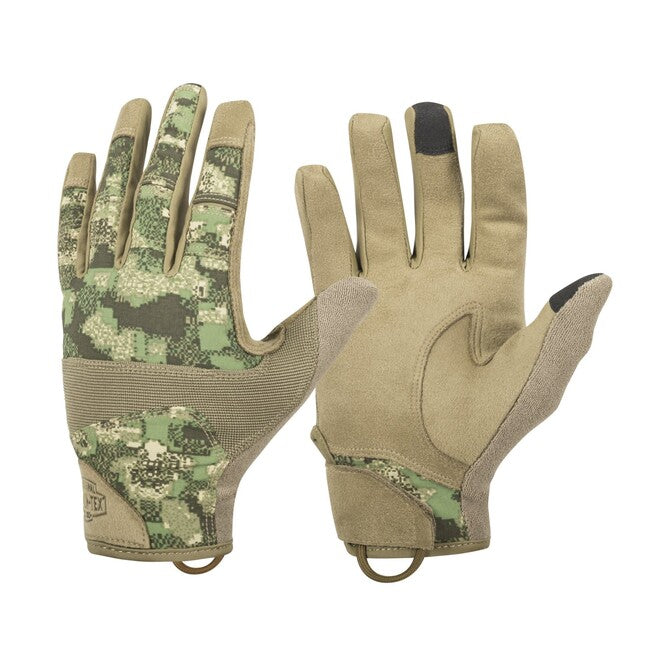 Helikon-Tex Range Tactical рукавиці PenCott WildWood™, койотовий