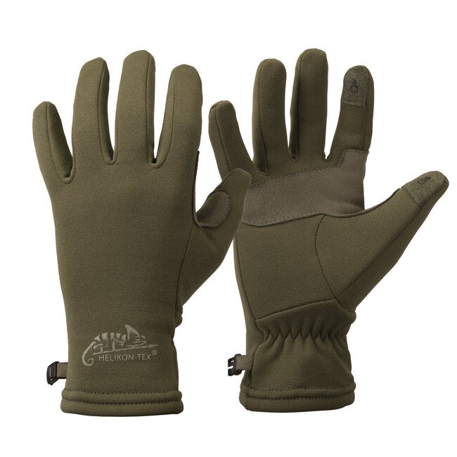 Helikon-Tex Tracker Outback рукавиці, оливково-зелені