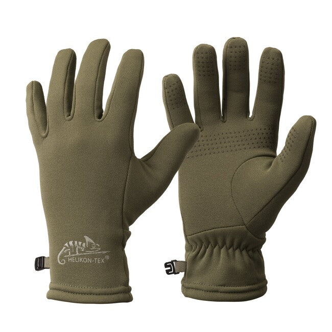 Helikon-Tex Trekker Outback рукавиці, оливково-зелені