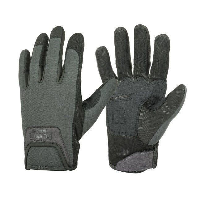 Helikon-Tex Urban Tactical Mk2 рукавиці, Shadow Сірий / Чорний
