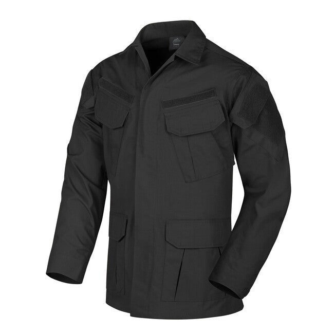 Helikon-Tex SFU NEXT сорочка PolyCotton Ripstop, чорна