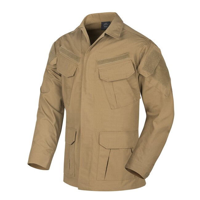 Helikon-Tex SFU NEXT блуза PolyCotton Ripstop, койотовий коричневий