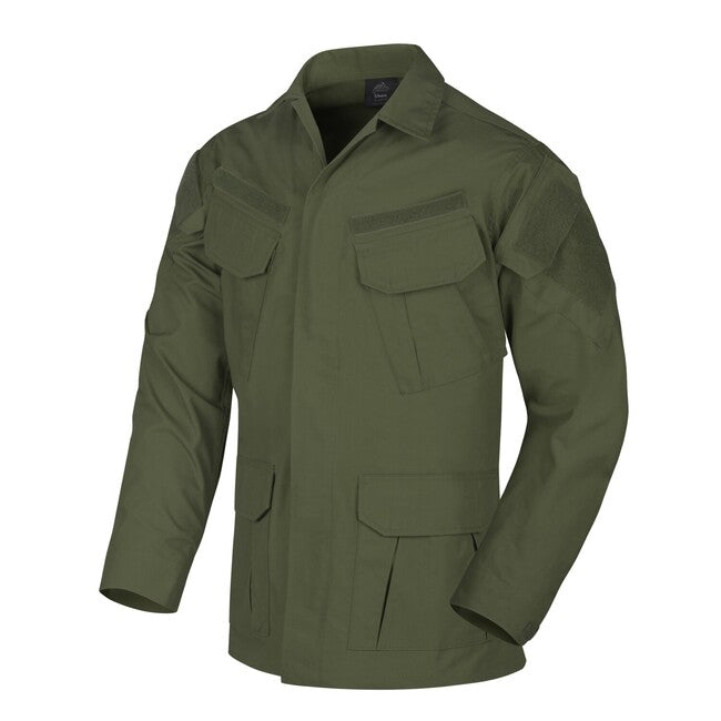 Helikon-Tex SFU NEXT блуза PolyCotton Ripstop, оливково-зелена