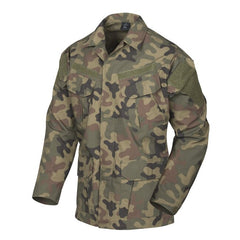 Helikon-Tex SFU NEXT блуза PolyCotton Ripstop, PL вудленд