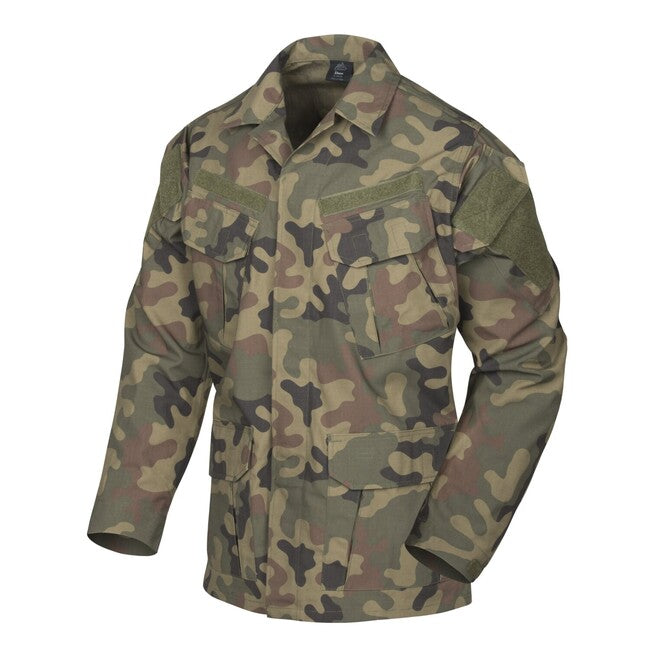 Helikon-Tex SFU NEXT блуза PolyCotton Ripstop, PL вудленд