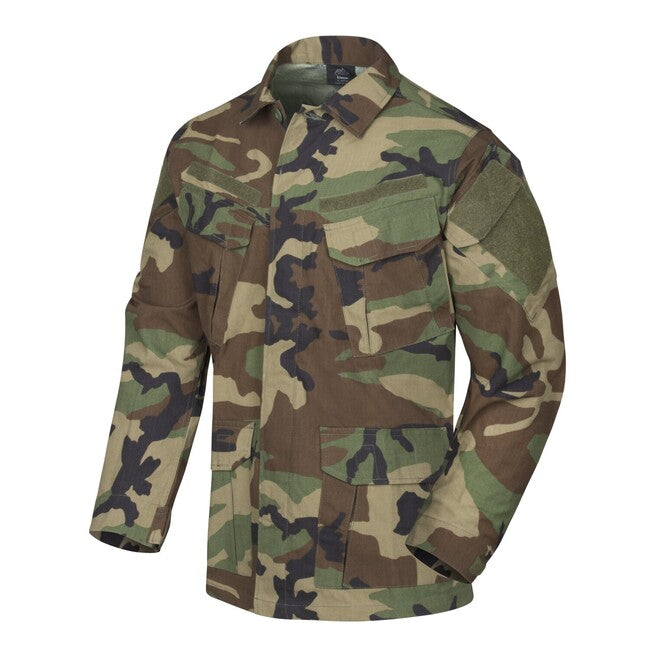 Helikon-Tex SFU NEXT блуза PolyCotton Ripstop, US вудленд