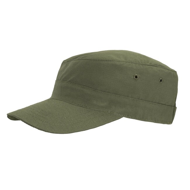 Helikon-Tex COMBAT шапка з козирком PolyCotton Ripstop, оливково-зелена