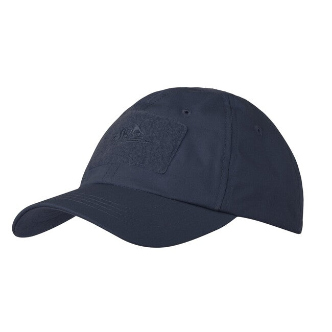 Helikon-Tex кепка PolyCotton Ripstop, темно-синя