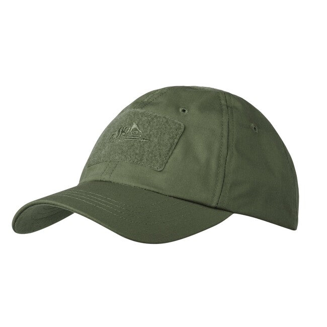 Helikon-Tex кепка PolyCotton Ripstop, оливково-зелена
