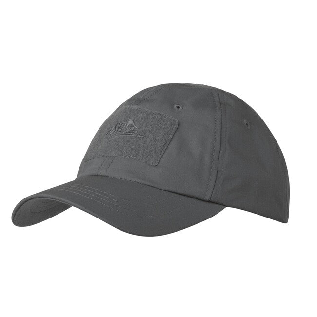 Helikon-Tex кепка PolyCotton Ripstop, темно-сірий