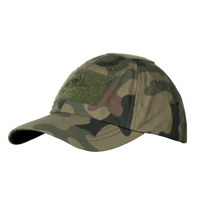 Helikon-Tex PolyCotton Ripstop кепка, SK вудленд