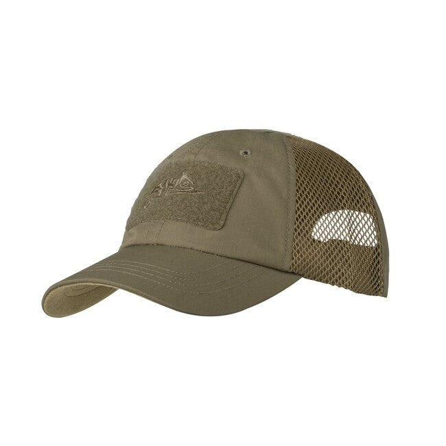 Helikon-Tex VENT кепка PolyCotton Ripstop, адаптивний зелений