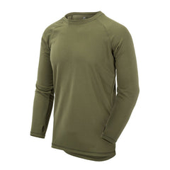 Helikon-Tex US LVL 1 нижня білизна футболка, оливково-зелена