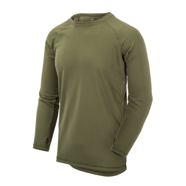 Helikon-Tex US LVL 1 нижня білизна футболка, оливково-зелена