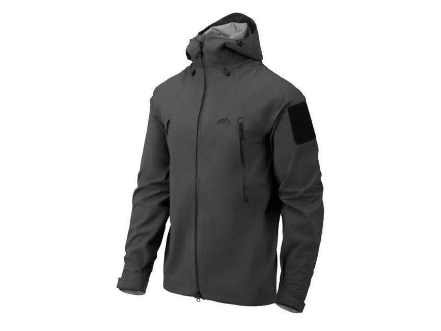 Helikon-Tex SQUALL софтшел куртка TorrentStretch, темно-сірий