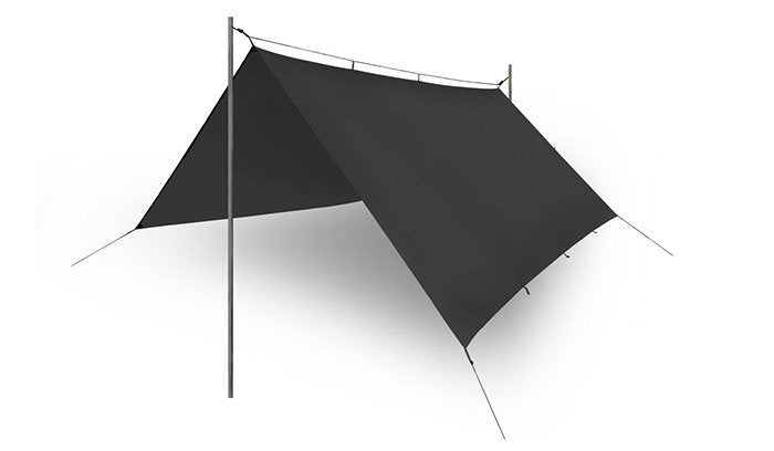 Helikon-Tex Supertarp celta, чорна, 3 x 3 м