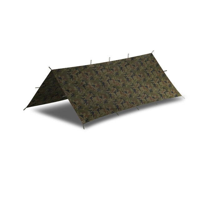 Helikon-Tex SUPERTARP мала укриття-палатка, PL вудленд