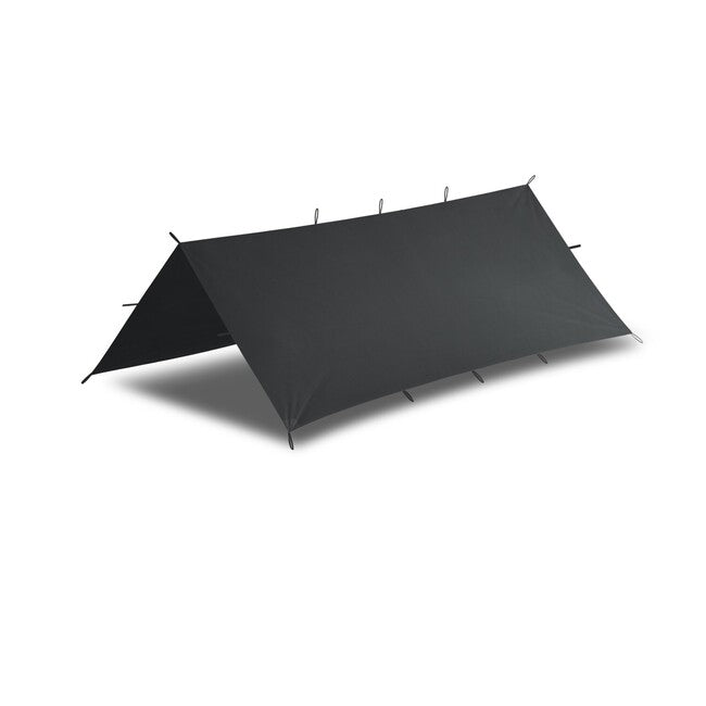 Helikon-Tex SUPERTARP невелика притулкова палатка, shadow сірий